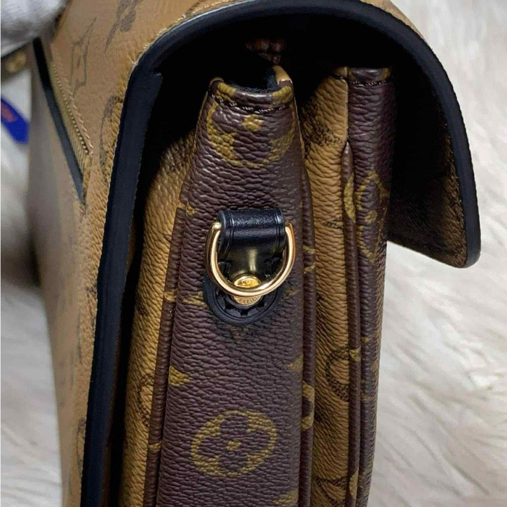 LV Two-Tone Monogram Crossbody Bag - Price is Firm. (Sold on IG) - Picture 3 of 16